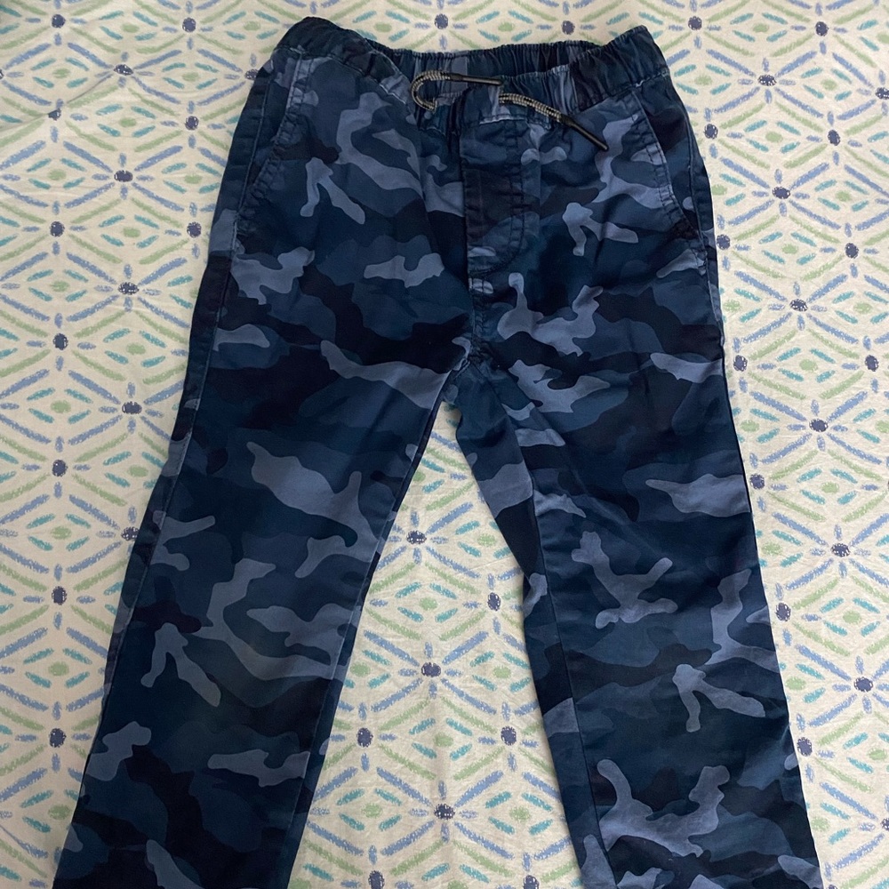 Gap Kids cami pants xs